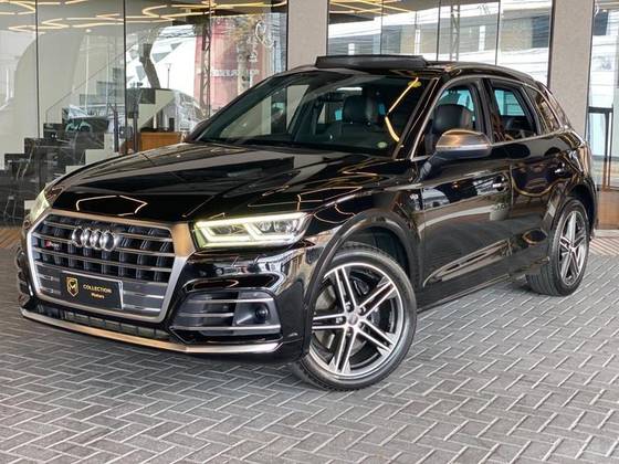AUDI SQ5 3.0 TFSI V6 24V GASOLINA 4P AUTOMÁTICO